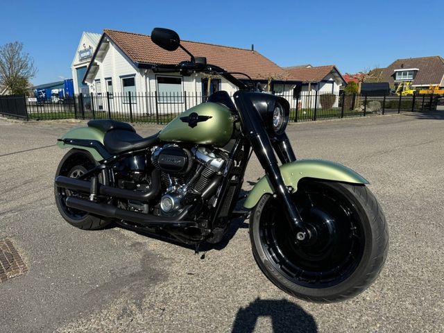 harley-davidson - fat-boy-special-flstfb