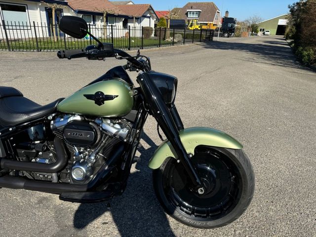 harley-davidson - fat-boy-special-flstfb