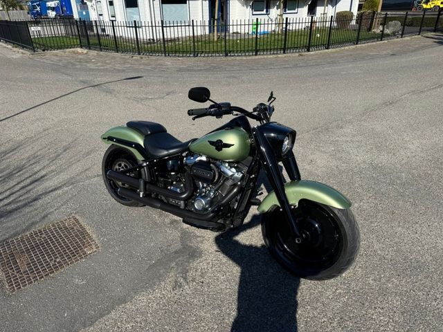 harley-davidson - fat-boy-special-flstfb