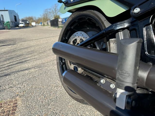 harley-davidson - fat-boy-special-flstfb