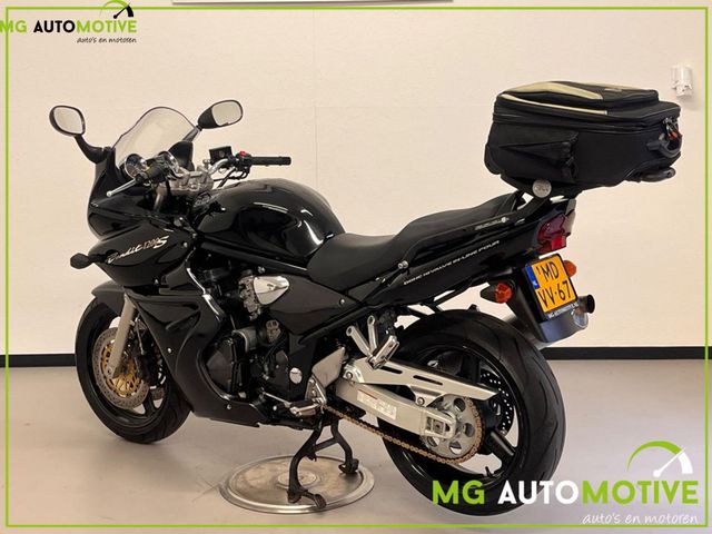 suzuki - gsf-1200-s-bandit