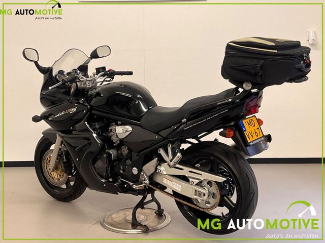 suzuki - gsf-1200-s-bandit