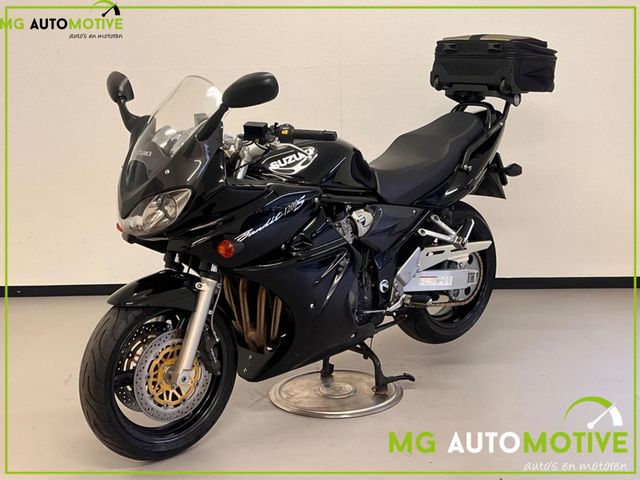 suzuki - gsf-1200-s-bandit