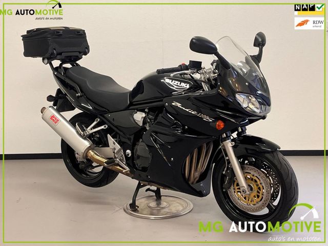 suzuki - gsf-1200-s-bandit
