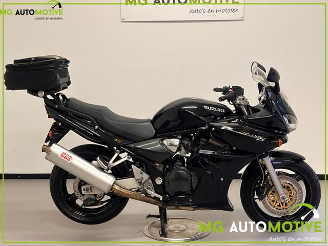 suzuki - gsf-1200-s-bandit