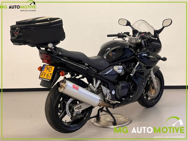 suzuki - gsf-1200-s-bandit