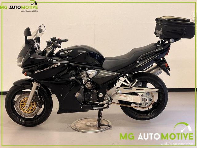 suzuki - gsf-1200-s-bandit