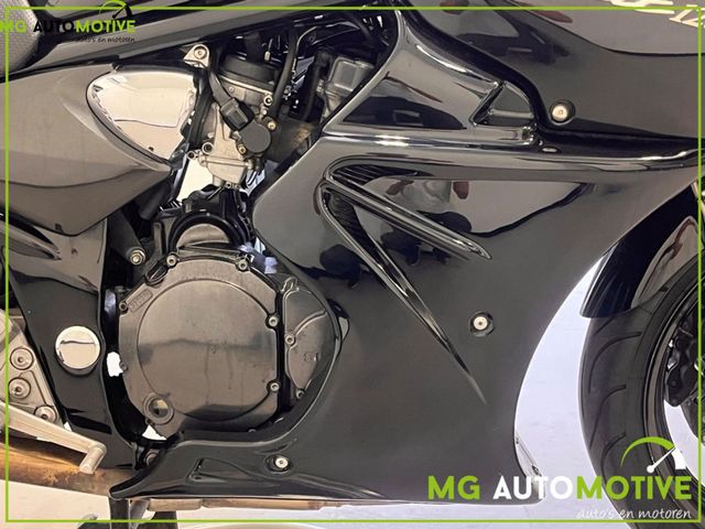 suzuki - gsf-1200-s-bandit