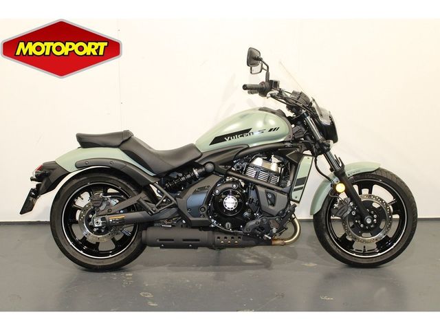 kawasaki - vulcan-s
