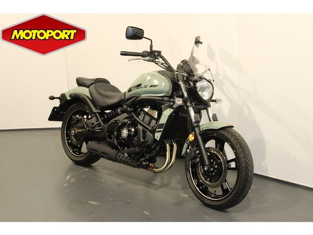 kawasaki - vulcan-s