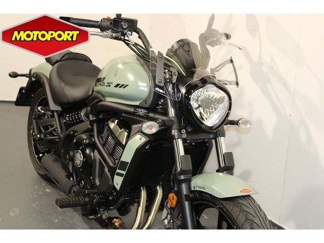 kawasaki - vulcan-s