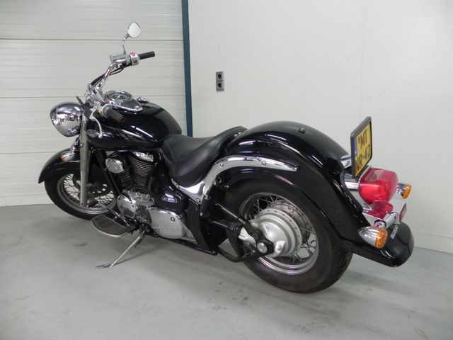 suzuki - vl-800-volusia