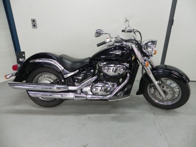 suzuki - vl-800-volusia