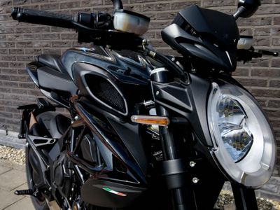 MV AGUSTA BRUTALE 800 RR – foto 3