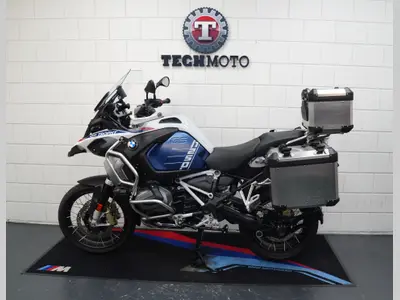 BMW R 1250 GS ADVENTURE – foto 4