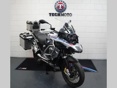 BMW R 1250 GS ADVENTURE – foto 3