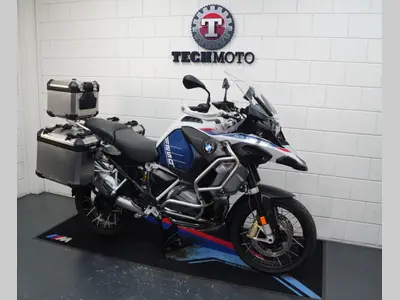 BMW R 1250 GS ADVENTURE – foto 2