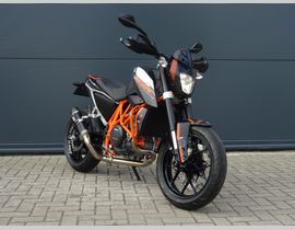 KTM 690 Duke 2014 occasion
