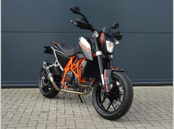 KTM 690 Duke 2014 occasion