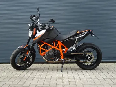KTM 690 DUKE – foto 4