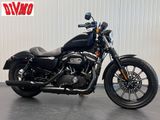 HARLEY-DAVIDSON IRON 883