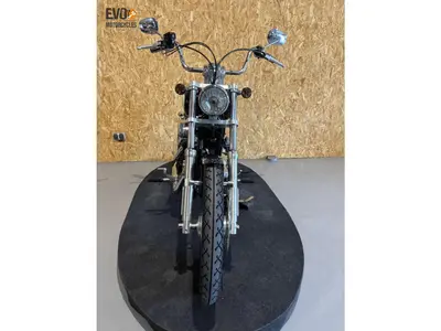 HARLEY-DAVIDSON SPORTSTER LOW XL 1200 L – foto 3