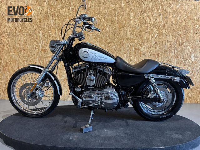 harley-davidson - sportster-low-xl-1200-l