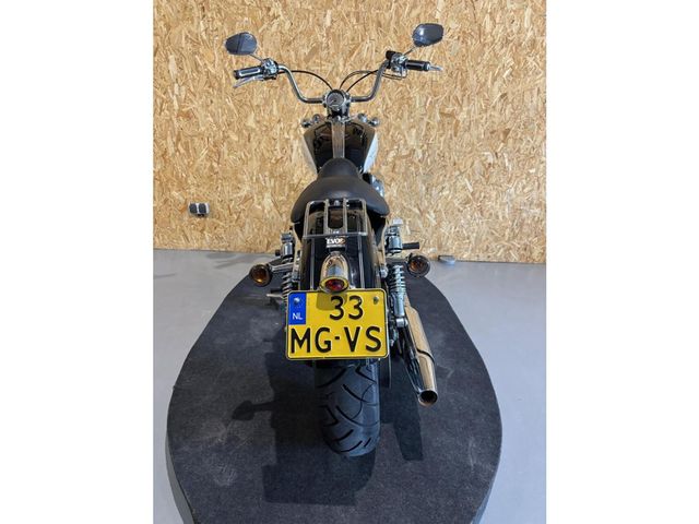harley-davidson - sportster-low-xl-1200-l