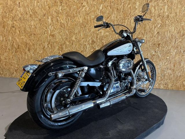 harley-davidson - sportster-low-xl-1200-l