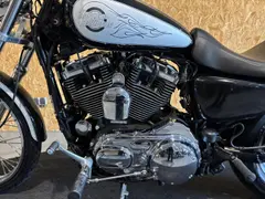 Harley-Davidson XL 1200 Sportster Low Rider 2009 occasion – foto 13 van 18