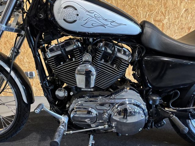 harley-davidson - sportster-low-xl-1200-l