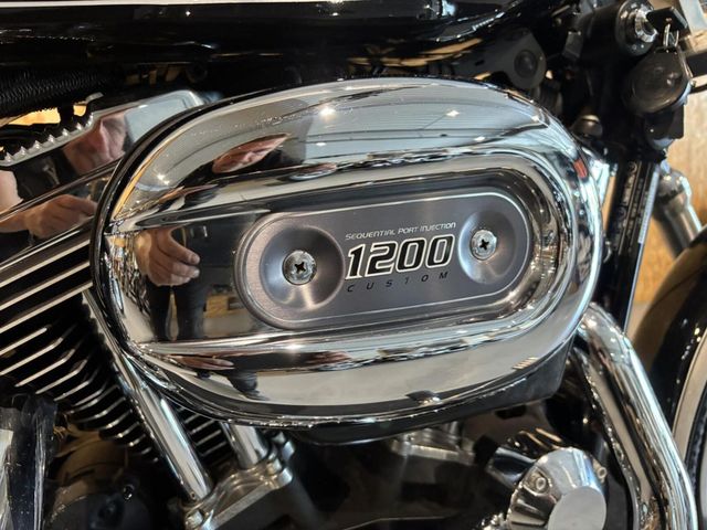 harley-davidson - sportster-low-xl-1200-l