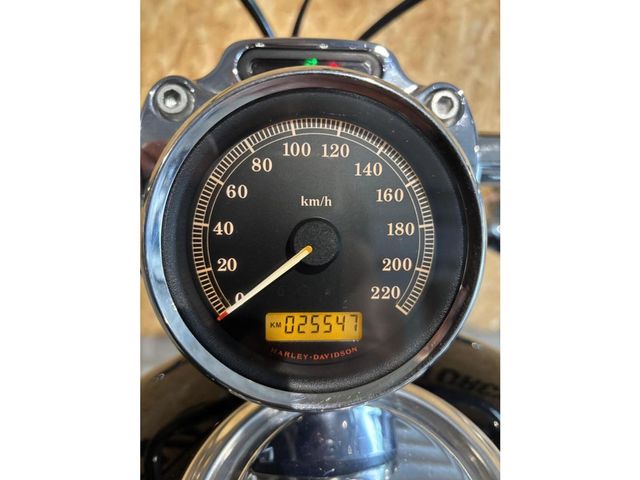harley-davidson - sportster-low-xl-1200-l