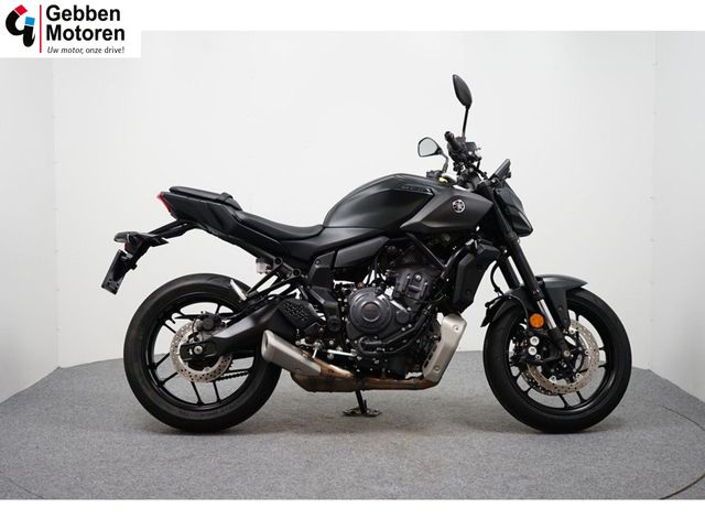 yamaha - mt-07-abs
