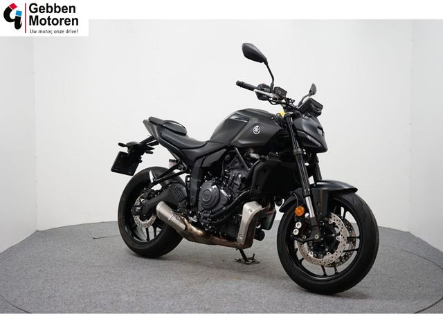 yamaha - mt-07-abs
