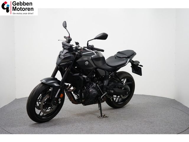 yamaha - mt-07-abs