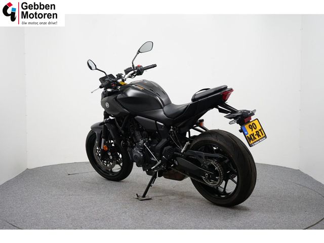 yamaha - mt-07-abs