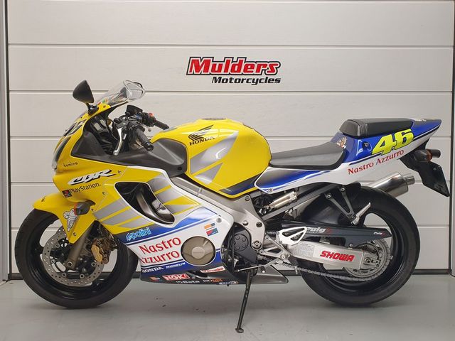 honda - cbr-600-f