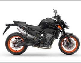 KTM 790 Duke 2026 nieuw