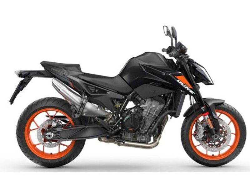 KTM 790 Duke 2026 nieuw