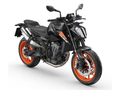 KTM 790 DUKE – foto 2