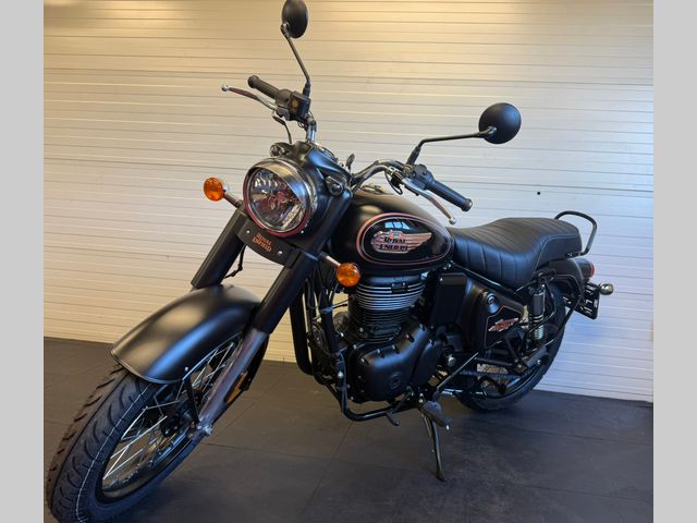 royal-enfield - bullet-350