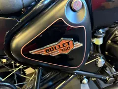 Royal Enfield Bullet 350 2025 occasion – foto 9 van 9