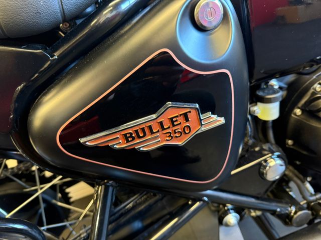 royal-enfield - bullet-350