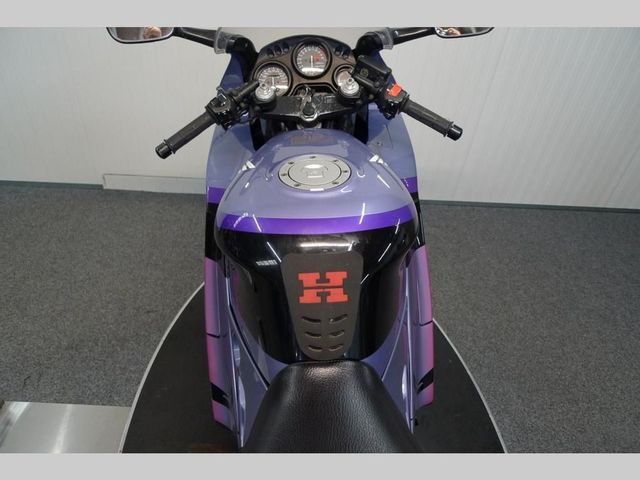 honda - cbr-600-f