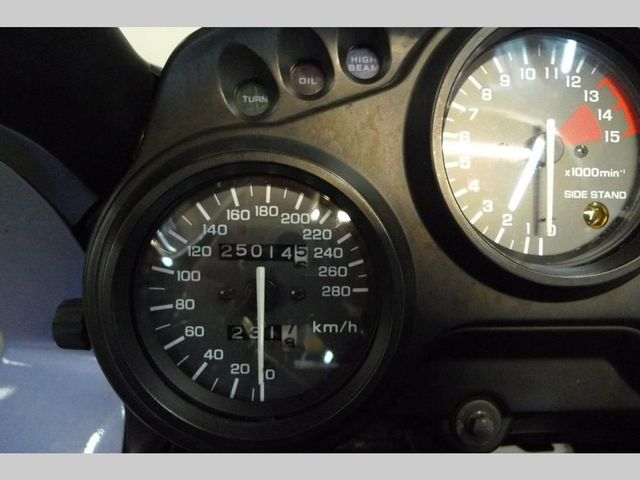 honda - cbr-600-f