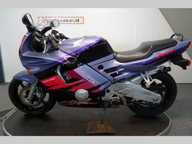 honda - cbr-600-f