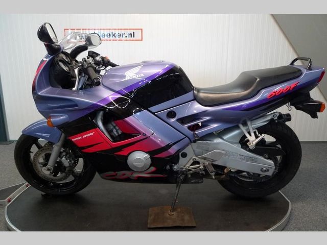 honda - cbr-600-f