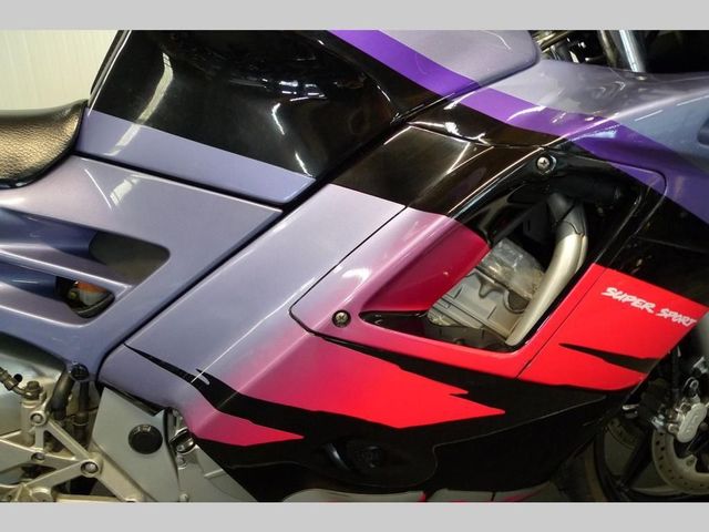 honda - cbr-600-f