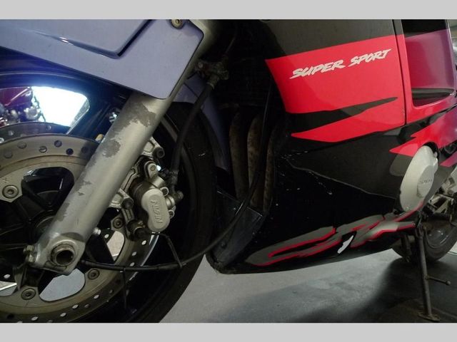honda - cbr-600-f